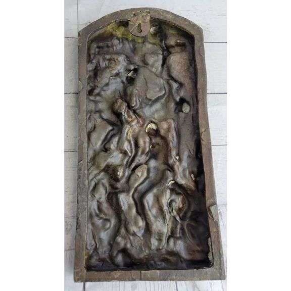 Religious Wall Plaque