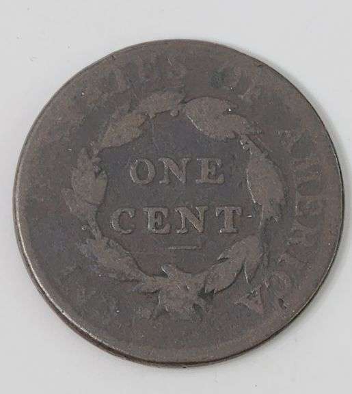 1810 Classic Head Cent