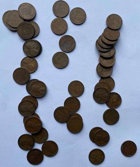 1916 S  Lincoln Cent Roll