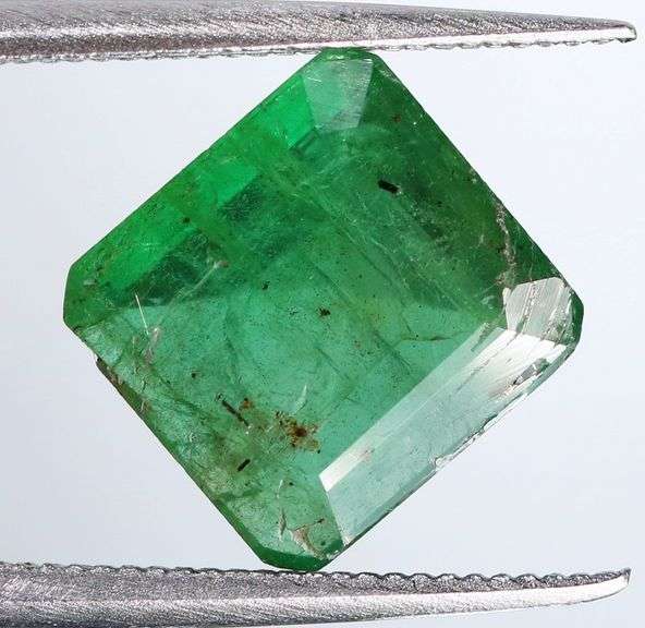Wonderful 1.68ct Colombian Emerald