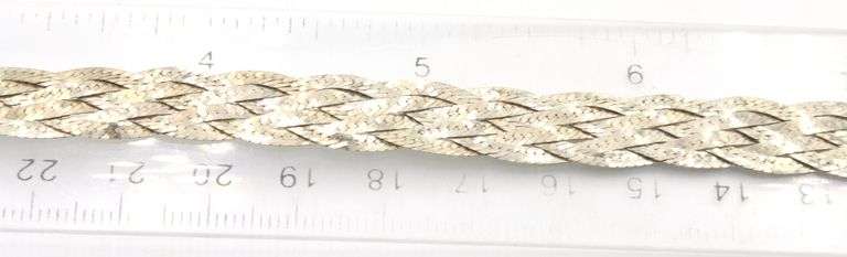 Group lot of Vintage 925 sterling silver bracelets