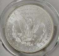 1904-O Morgan Dollar, PCGS MS64