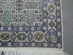 Handmade Persian Ardabil 6.8x4.2