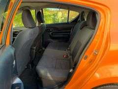 2015 Toyota Prius c One Hatchback 4D