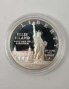 1986-S Set Statue of Liberty, 2 Coins PR