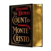 The Count of Monte Cristo Deluxe Hardbound Edition