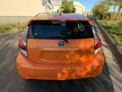 2015 Toyota Prius c One Hatchback 4D
