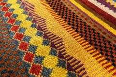 Handmade Loribaft Persian Gabbeh Rug