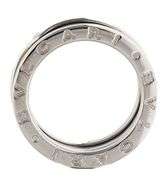 Bvlgari B.zero1 Triple Band Ring in 18K, SZ 52