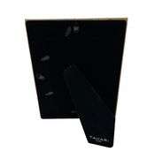 Pair of Blue and White Ceramic 5x7 Photo Frames Chinoiserie Style