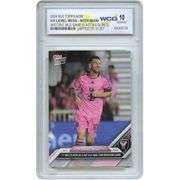 Lionel Messi Historic MLS Game Card #46 Mint 10