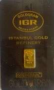 Goldgram 1 Gram 24 K Ingot