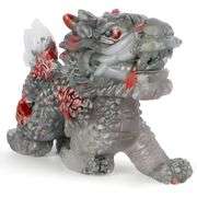 African Blood Stone Dragon