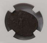 AD 274 Romano-Gallic Empire VF