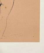 Collectible Marino Marini, From '1968 Marnini' Suite