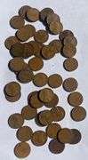 Part Roll of 1931 Lincoln Cents