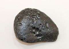 Other Worldly Tektite - 45 grams