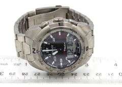 Tissot T Touch Solar Mop watch