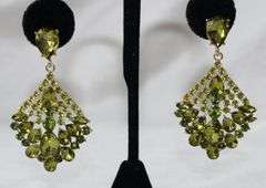 A Very Sexy  Fashion  Design Earrings