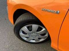 2015 Toyota Prius c One Hatchback 4D