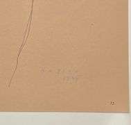 Collectible Marino Marini, From '1968 Marnini' Suite Marino Marini From '1968 Marnini' Suite