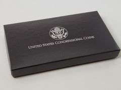 1989 Set Congress Bicentennial, 2 Coins PR