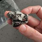 Genuine Meteorite with COA