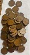 1914 Lincoln Cent Roll