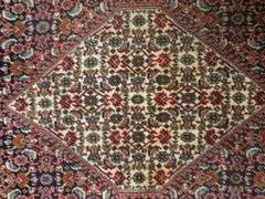 Handmade Persian Bidjar 2.4x3.0