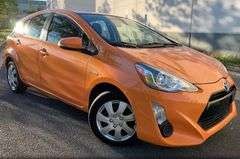 2015 Toyota Prius c One Hatchback 4D