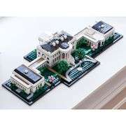 LEGO White House Model Building Kit