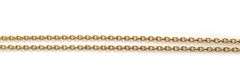 New 0.59ctw Diamond Swirling Layered Pendant Necklace in 18K