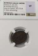 AD 274 Romano-Gallic Empire VF