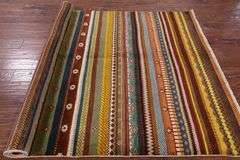 Handmade Loribaft Persian Gabbeh Rug