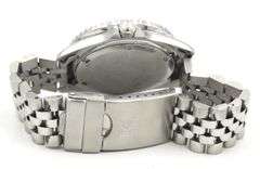 Tag Heuer professional 1000 blue dial quartz watch