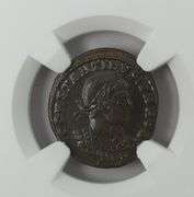 AD 337-340 Roman Empire Ch AU