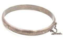 Group lot of 3 Vintage 925 sterling silver bangles