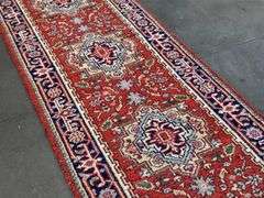 MAGNIFICENT SERAPI 18' RUNNER