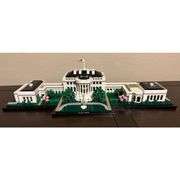LEGO White House Model Building Kit