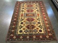 KAZAK RUG 4.4x6.2