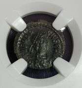 AD 379-395 AD Eastern Roman Empire AU