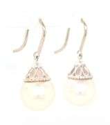 Tiffany & Co Ziegfeld dangle earrings in sterling silver