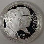 2015-W $1 March of Dimes 75th Anniversary PR DCAM