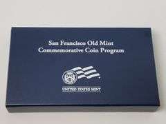 2006-S $1 San Francisco Old Mint Centennial PR DCAM