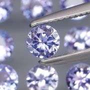 Valuable 2.77ct 16 piece Tanzanite set