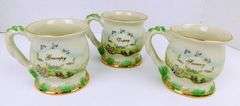 Disney Lenox Snow White & 7 Dwarfs Set of 8 Mugs