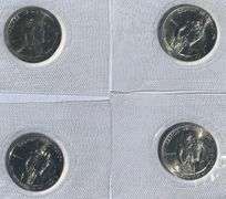 1982 D Washington Comm Silver Halves