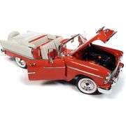 1955 Chevy Bel Air Convertible Die-Cast Model