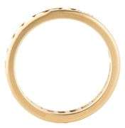 1.00ctw Diamond Channel Set Eternity Wedding Band Ring in 14K