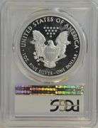Special Flawless 2017-W First Strike PCGS PR70DCAM $1 Silver Eagle